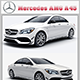 Mercedes AMG A45 - 3DOcean Item for Sale